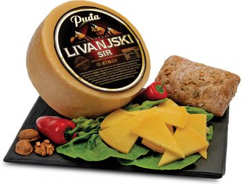 Sir Livanjski 1 Kg