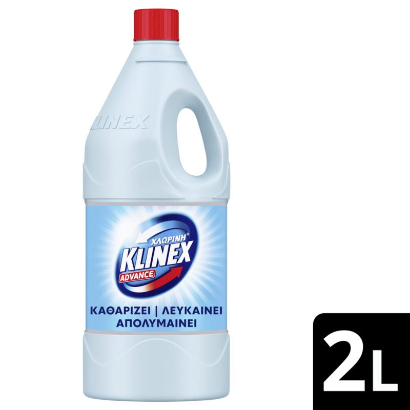 Klinex ΧΛΩΡΙΝΗ Advance 2lt
