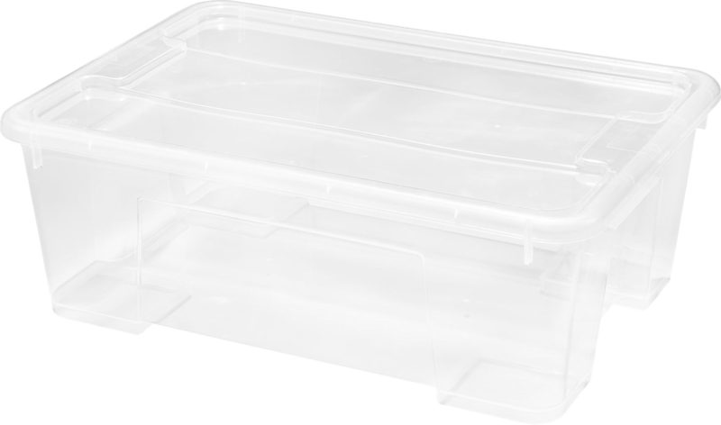Box s víkem 11 l