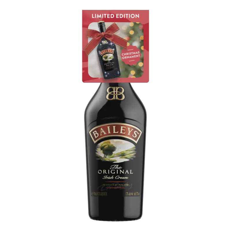 Liker Bailey's Irish, alk.17 vol%, 0,7 l