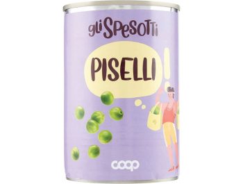 Coop grašak 400 g