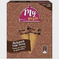My Gusto Πύραυλος Κακάο 450gr (480ml)