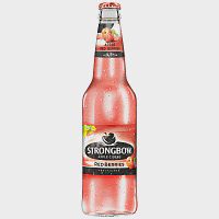 Strongbow Με Γεύση Red Berries Φιάλη 330ml