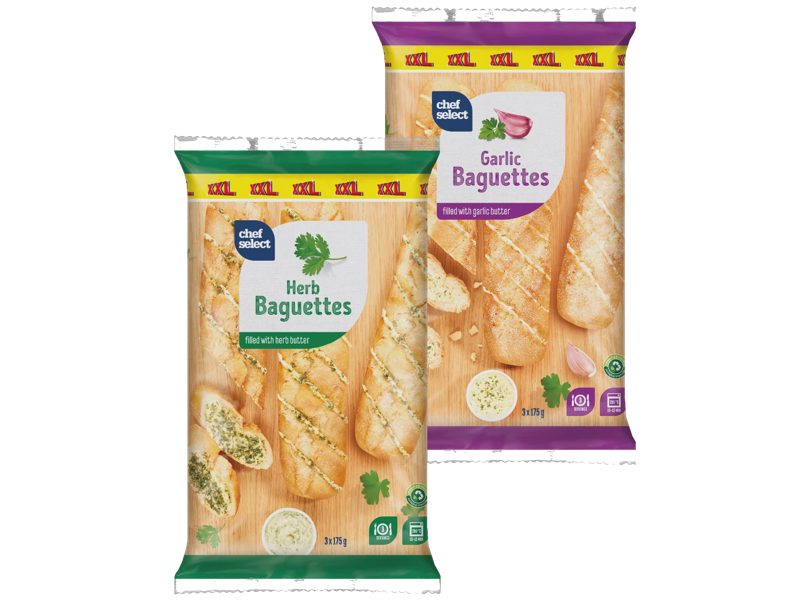 Baguetter