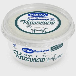 Μεβγάλ Γιαούρτι Κατσικίσιο Παραδοσιακό 220gr