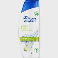 Apple Fresh Schampo