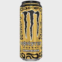 Monster Lando Norris 500ml