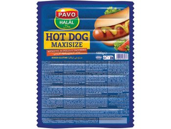 Pavo Frankfurt hrenovke 1 kg