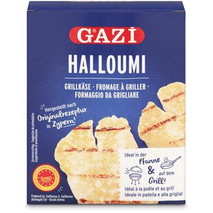 Gazi Halloumi Grillkäse Natur