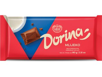 ČOK.DORINA MLIJEČNA 80 g