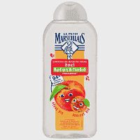 Le Petit Marshellais Σαμπουάν Κρέμα Ροδάκινο - Βερίκοκο 300ml