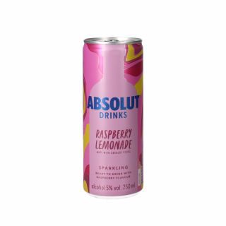 Vodka Raspberry Lemonade