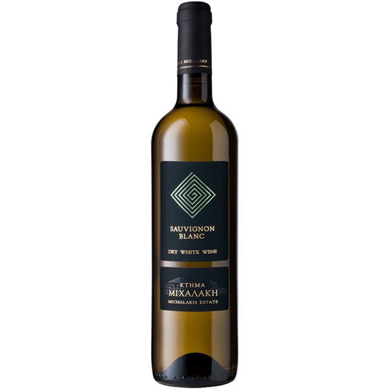 Οίνος Λευκός Sauvignon Blanc 750ml