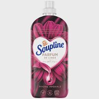 Soupline Μαλακτικό Συμπυκνωμένο Parfum De Linge 55μεζ 1,155lt