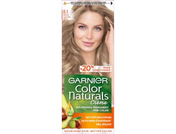 Garnier Color naturals Boja za kosu br.8.1, 1 kom