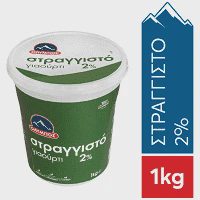 Όλυμπος Γιαούρτι Στραγγιστό 2% 1kg