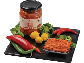 Adria ajvar ljuti 580 g