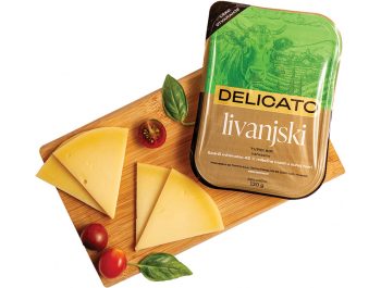 Delicato Livanjski Sir, 120 G