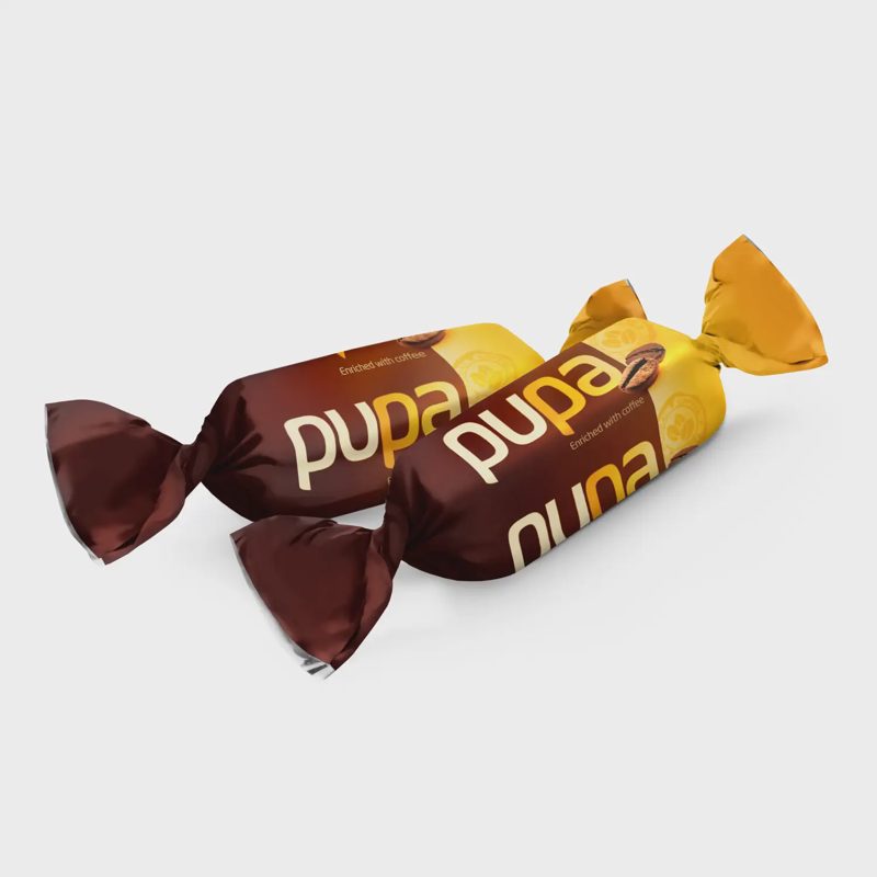 Saldainiai PUPA, 1 kg
