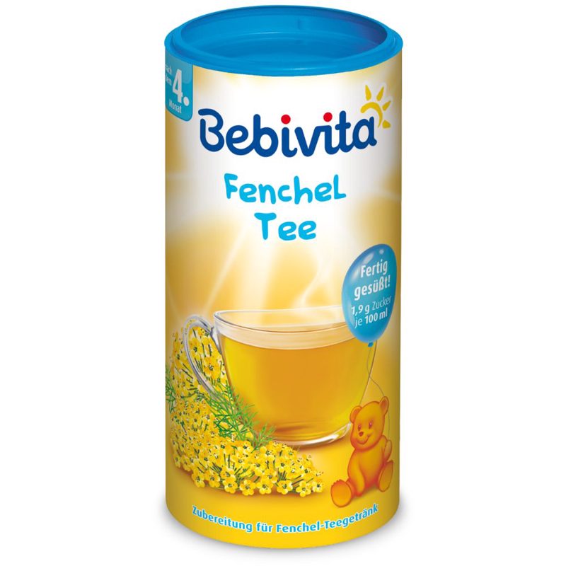 Bebivita instant čaj komorač 200 g