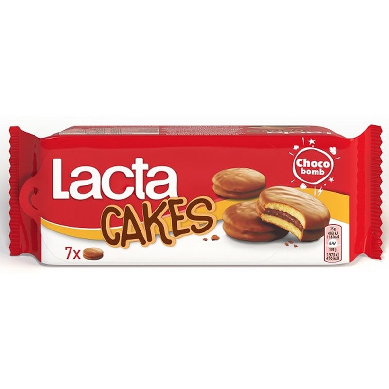 CAKES Choco bomb