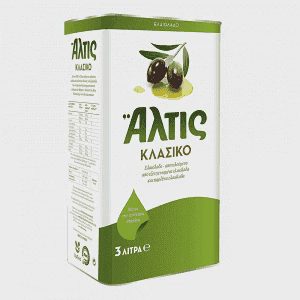 Άλτις Ελαιόλαδο Κλασσικό Δοχείο 3lt