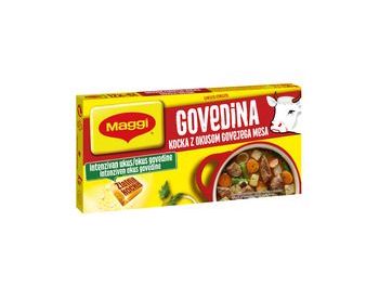 JUHA-KOCKA MAGGI GOVEĐA 120 g