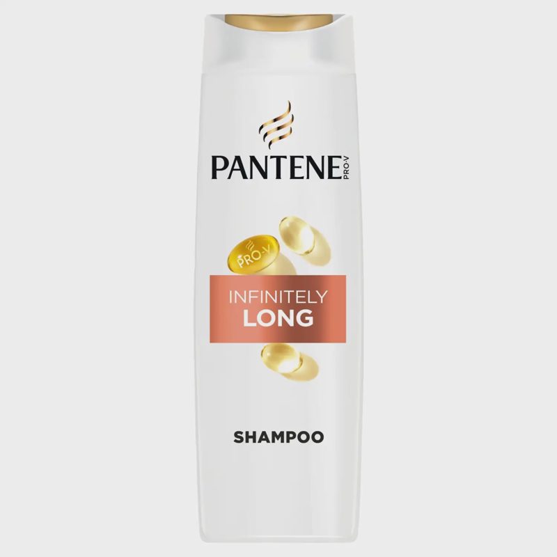 Pantene Infinite Lengths Shampoo 400ml