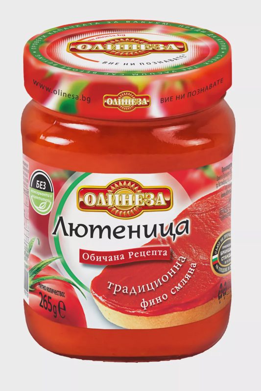 Лютеница избрани видове