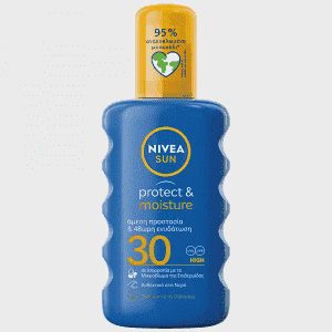 Nivea Sun Αντηλιακό Spray SPF30 200ml