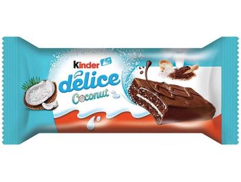 ČOKOLADA KINDER DELICE C. 37 g