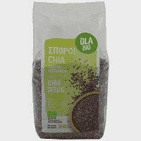 Ola Bio Σπόροι Chia Βιο 350gr