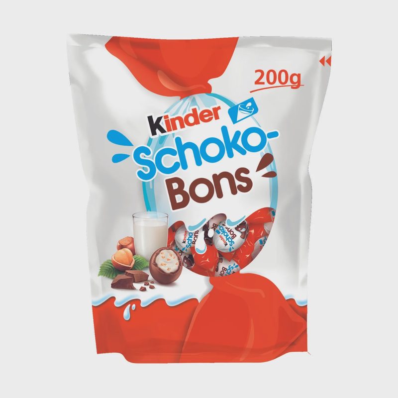 Kinder Cioccolato 16 x 12,5 g