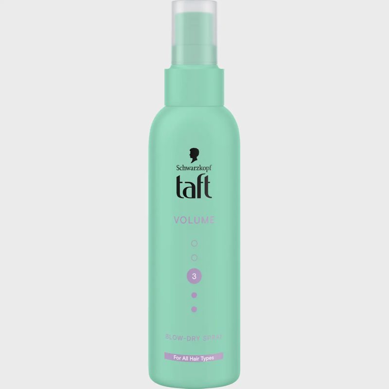 Plaukų form. skystis TAFT VOLUME, 150 ml