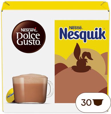 Nesquik kakaokapsler