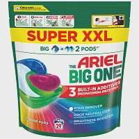 Ariel Big One Απορρυπαντικό Πλυντηρίου Κάψουλες Color 29Μεζ