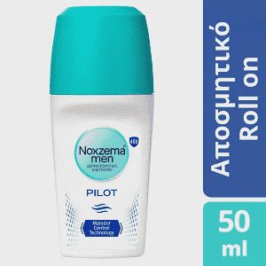 Noxzema Rollon Αποσμητικό Pilot 50ml