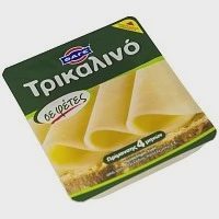 ΦΑΓΕ Τρικαλινό Φέτες 200gr