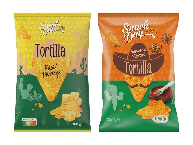 Tortilla Chips
