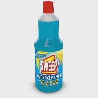 Sweep Supercleaner Υγρό Καθαριστικό 950ml