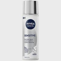 Nivea Men Κρέμα Προσώπου Sensitive Ενυδατική 100ml