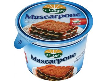 Vindija 'z Bregov sir Mascarpone 500 g