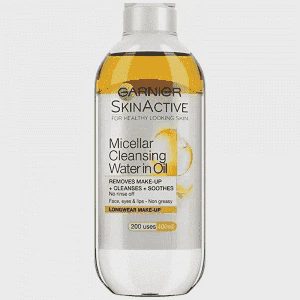 Garnier Micellaire Διφασικό Νερό Ντεμακιγιάζ Όλα Σε 1 400ml