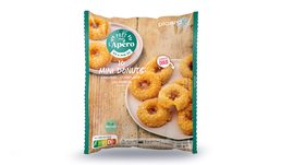 10 mini-donuts