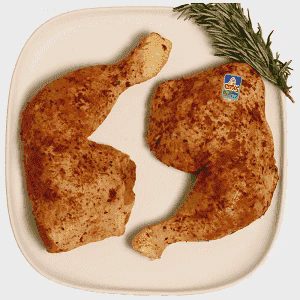 Πίνδος Μπούτι Κοτόπουλο Μπαχαρωμένο Grill Σούβλας Ελληνικό Τιμή Κιλού
