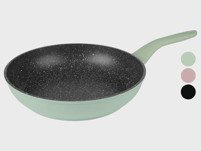 Pánev z hliníkové litiny, Ø 28 cm