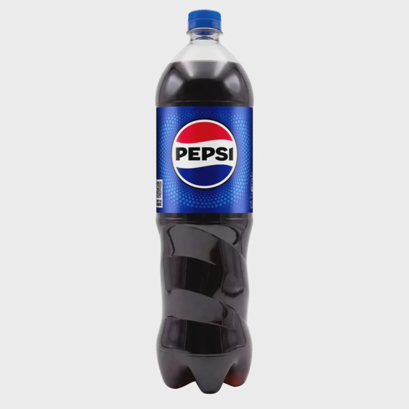 Gaivusis gėrimas PEPSI, 1,5l
