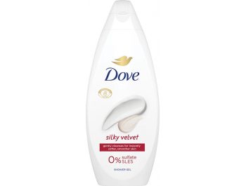 Dove gel za tuširanje Silky velvet 250 ml