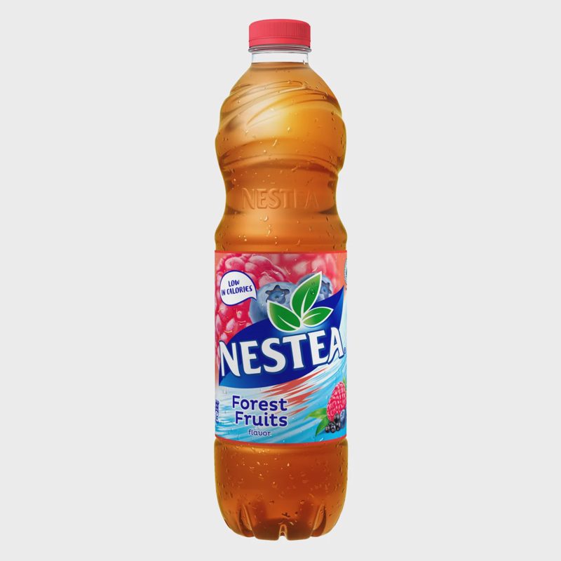 Miško uogų skon. gaivusis gėrimas NESTEA,1,5l