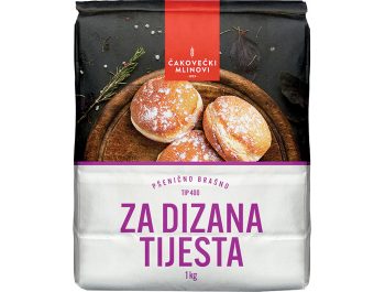Čakovečki mlinovi brašno za dizana tijesta T-400 1 kg